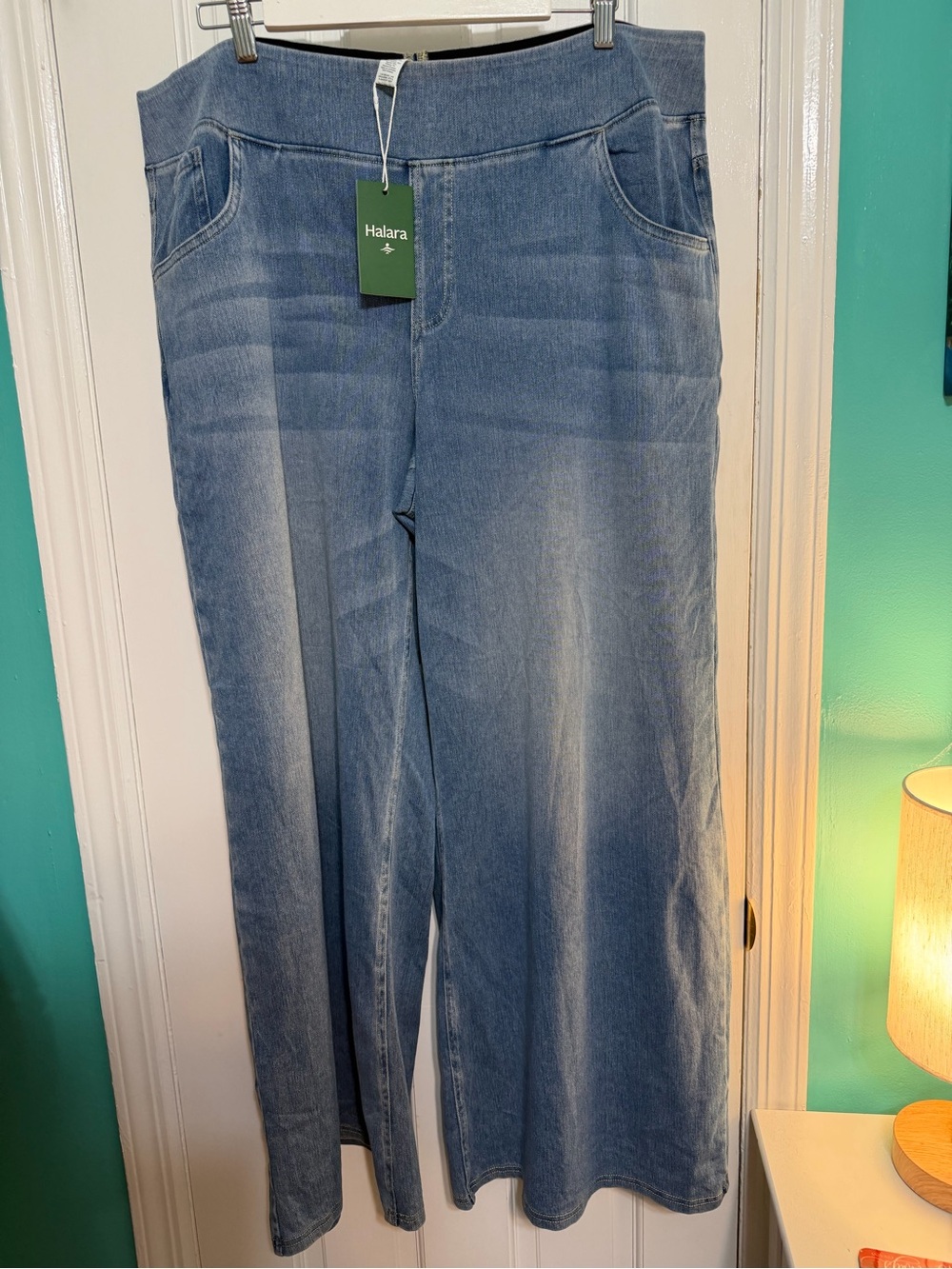 2X Halara Flex Jeans, NWT, $30